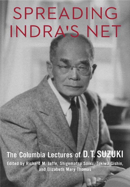 Spreading Indra’s Net book cover